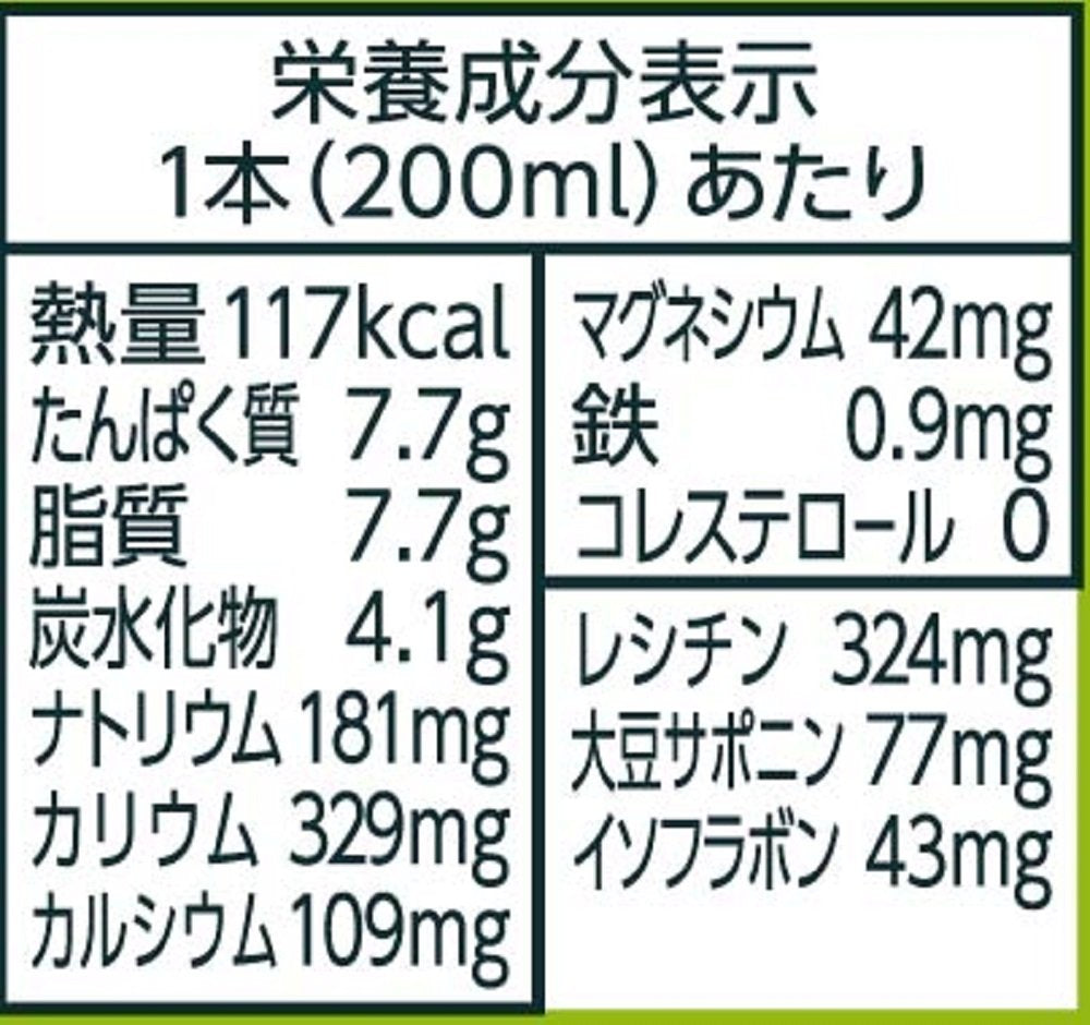 キッコーマン 調製豆乳 200ml×30本