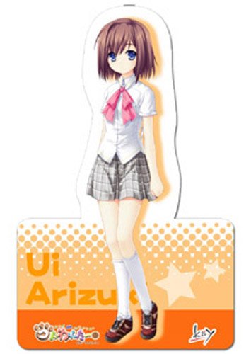 クドわふたー スタンドポップF 有月初