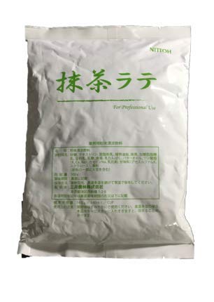 抹茶ラテ 業務用 500g