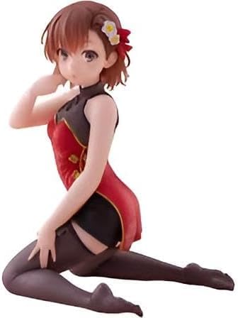 とある科学の超電磁砲 Desktop Cute フィギュア 御坂美琴 チャイナドレスver.