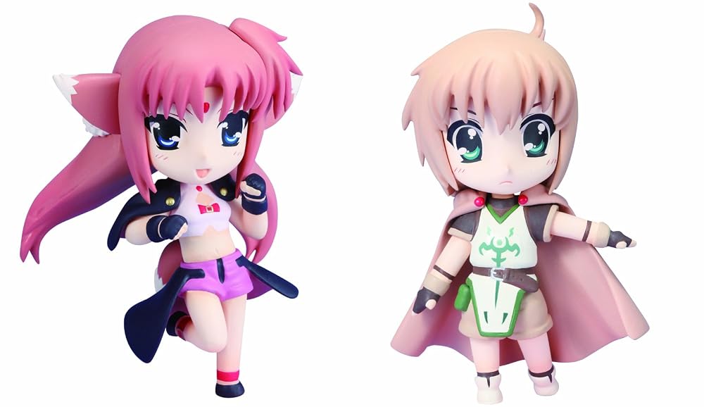 トイズワークス ワークスコレクションにいてんご Magical Girl Lyrical NANOHA The MOVIE 1st 1BOX