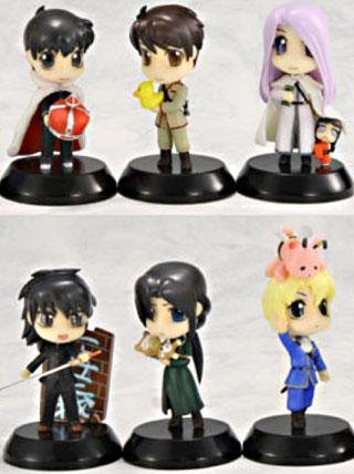 今日からマ王! ちびマ フィギュアコレクション