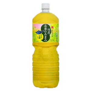 コカコーラ 綾鷹 茶葉のあまみ 2Lペットボトル×6本入×(2ケース)