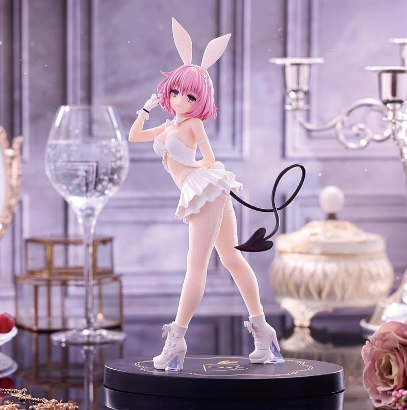 BiCute Bunnies Figure モモ・ベリア・デビルーク white ver. フィギュア