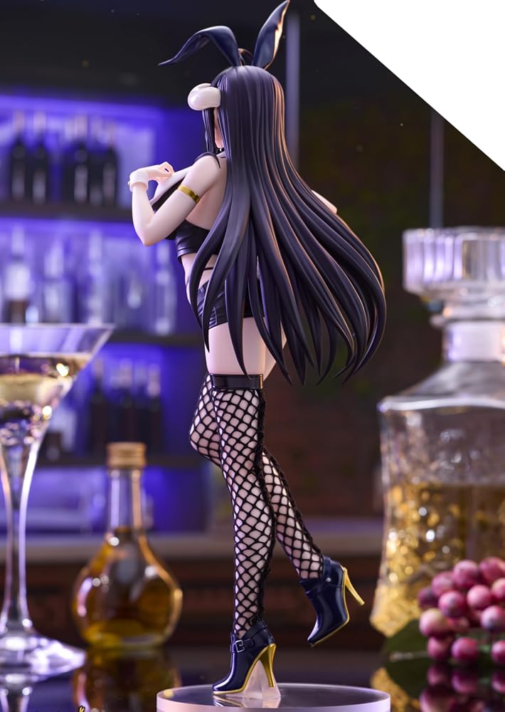 オーバーロード OVERLORD BiCute Bunnies Figure アルベド another costume フィギュア