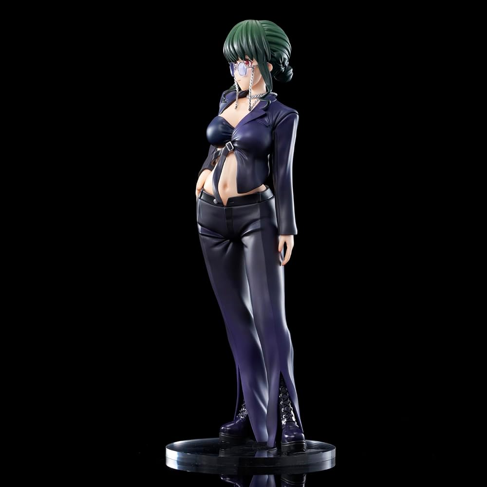 『グリッドマンユニバース』ZOZO BLACK COLLECTION 「2代目」 ノンスケール PVC&ABS製 塗装済み 完成品フィギュア