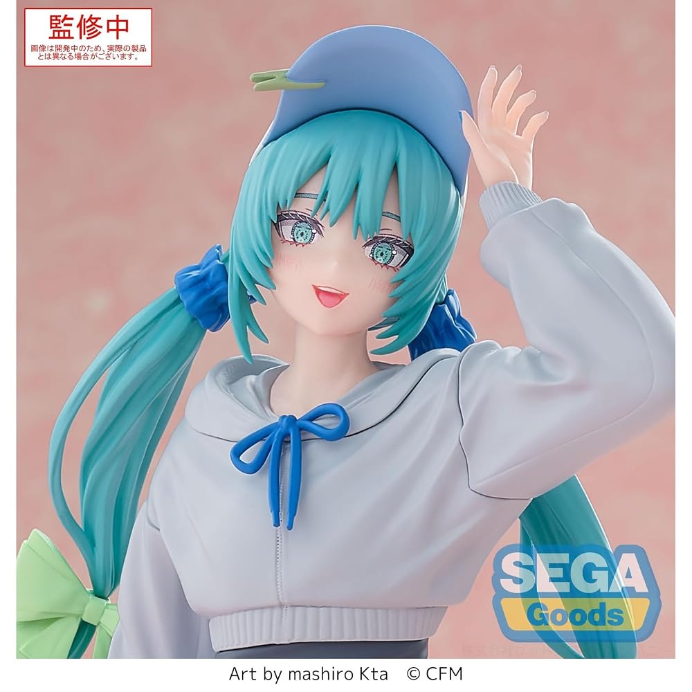 SEGA Summer Pockets Luminasta 空門蒼 フィギュア