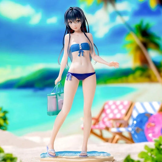 やはり俺の青春ラブコメはまちがっている。完 Luminasta 雪ノ下雪乃 盛夏 TOKYO BAY フィギュア ルミナスタ