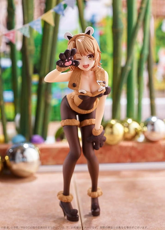一番くじ やはり俺の青春ラブコメはまちがっている。完 あつまれ!パンさんパーティー!ラストワン賞 一色いろは フィギュア