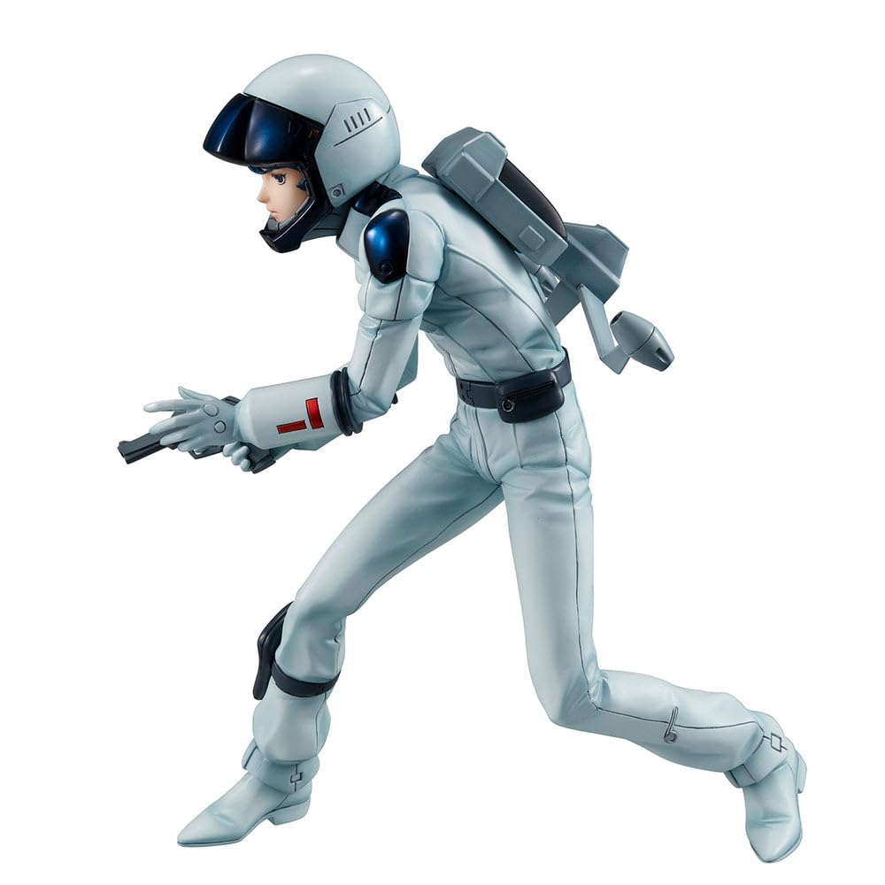 GGG 機動戦士Zガンダム カミーユ・ビダン 約190mm PVC製 塗装済み完成品フィギュア MH83153