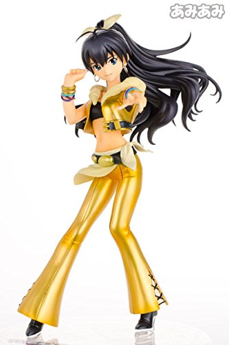 ブリリアントステージ アイドルマスター2 我那覇響(age15) 1/7 完成品フィギュア (メガトレショップ限定)