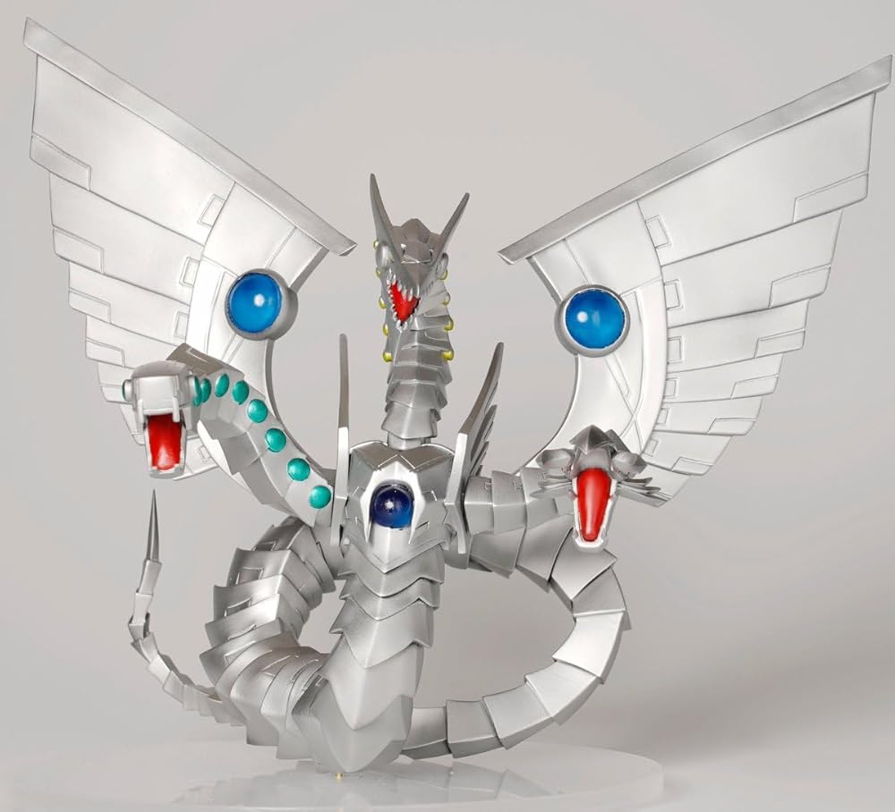 Monsters LEGION サイバー・エンド・ドラゴン フィギュア