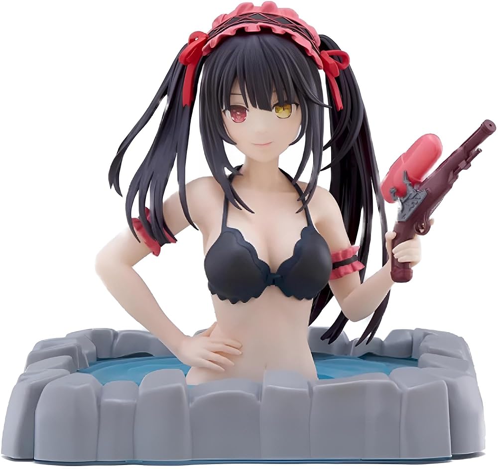 デート・ア・ライブV テルマエ 湯~とぴあ 時崎狂三 フィギュア