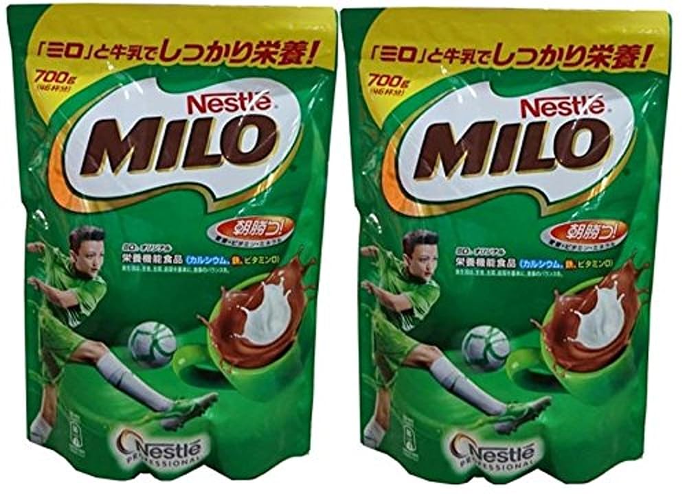 ネスレ ミロ オリジナル 700g×2個
