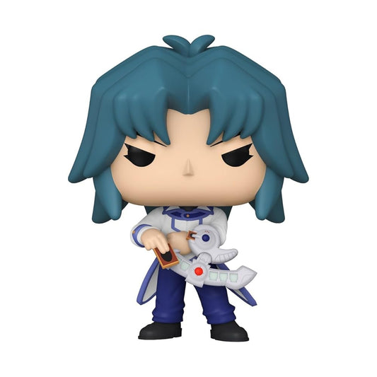 Funko POP Animation: 遊戯王 - ゼーン・トゥルーズデイル - コレクション用ビニールフィギュア - ギフトアイデア - 公式グッズ - 子供&大人用 - アニメファン - コレクターとディスプレイ用のモデルフィギュア