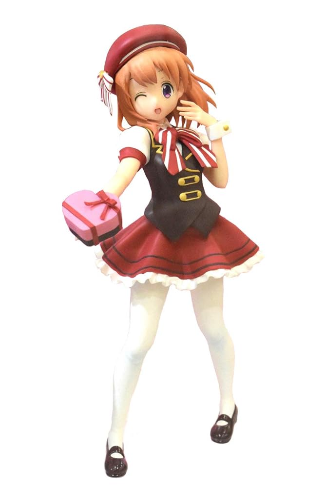 ご注文はうさぎですか?? 全力造形 フィギュア ココア 全1種