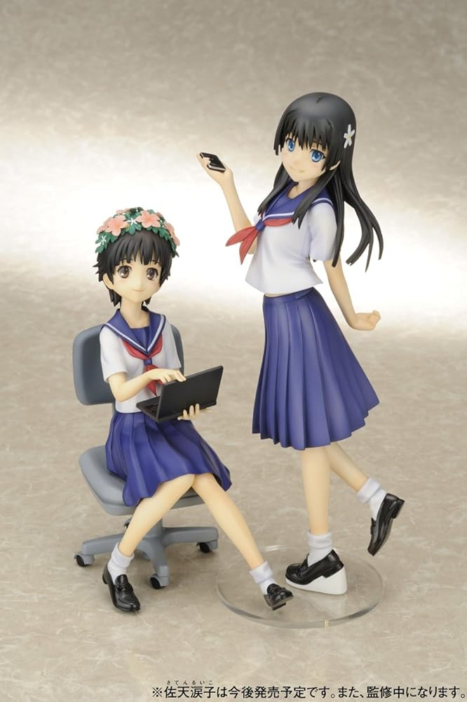 とある科学の超電磁砲 初春飾利 (1/8スケール PVC塗装済み完成品)