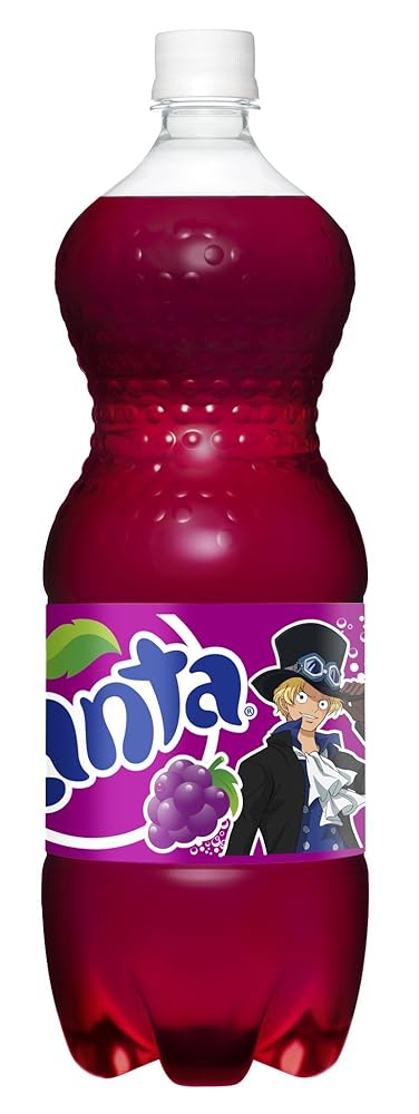 ファンタグレープ1.5LPET