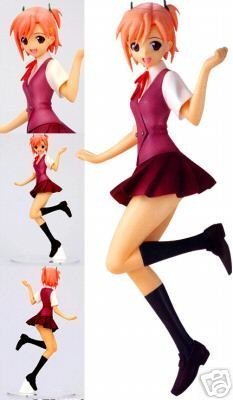 コナミフィギュアコレクション 魔法先生ネギま! 佐々木まき絵 完成品フィギュア