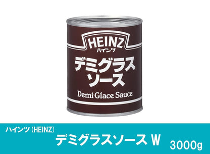 ハインツ(HEINZ) デミグラスソースW 840g×6缶