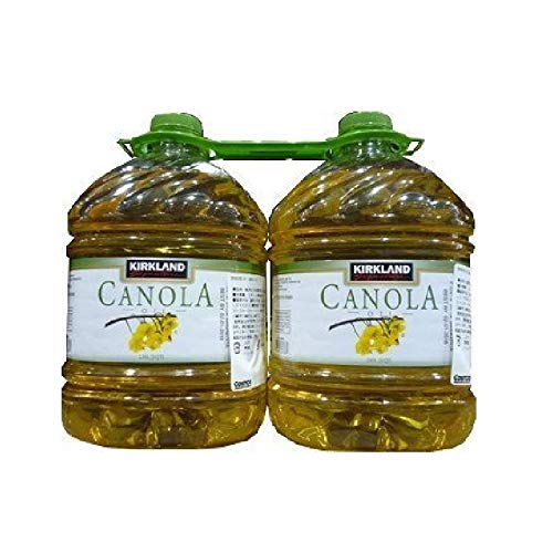KIRKLAND SIGNATURE カークランドシグネチャー キャノーラ オイル 2.83L×2本
