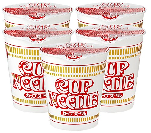 日清食品 カップヌードル77g 5食セット