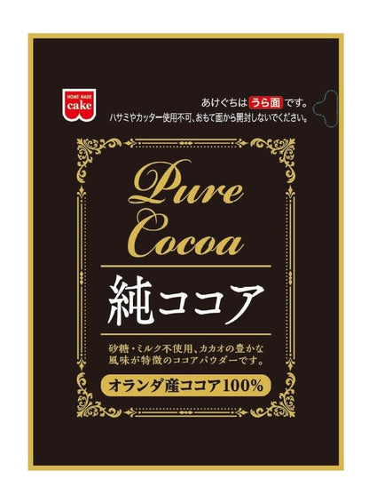 共立食品 純ココア 120g