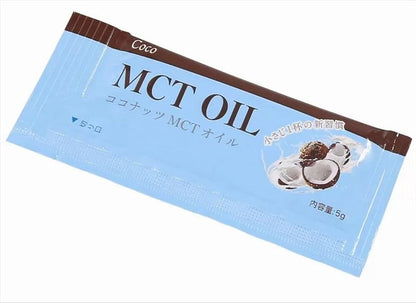Coco MCT オイル 5g×120包