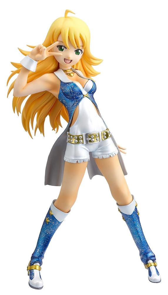 ブリリアントステージ アイドルマスター 星井美希 インディゴスパングルver. 【Amazon.co.jp限定販売】