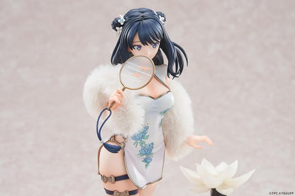APEX グリッドマン ユニバース 宝多六花&南夢芽セット チャイナドレスVer. 1/7スケール PVC&ABS製 塗装済み完成品フィギュア