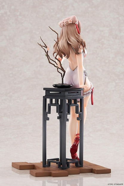 APEX グリッドマン ユニバース 南夢芽 チャイナドレスVer. 1/7スケール PVC&ABS製 塗装済み完成品フィギュア