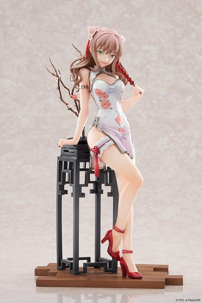 APEX グリッドマン ユニバース 南夢芽 チャイナドレスVer. 1/7スケール PVC&ABS製 塗装済み完成品フィギュア