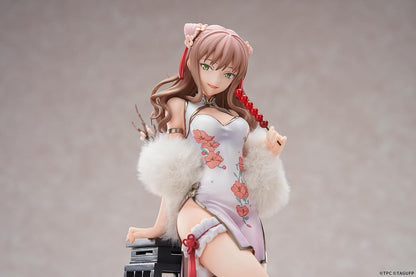 APEX グリッドマン ユニバース 南夢芽 チャイナドレスVer. 1/7スケール PVC&ABS製 塗装済み完成品フィギュア