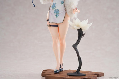 APEX グリッドマン ユニバース 宝多六花 チャイナドレスVer. 1/7スケール PVC&ABS製 塗装済み完成品フィギュア