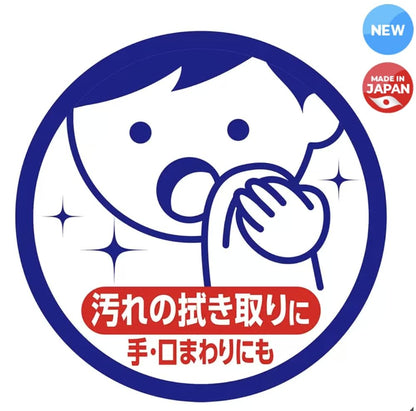 日本製紙 日本VCS スコッティ トイレに流せる厚手ウェットタオル 80枚x8袋 cos-76802