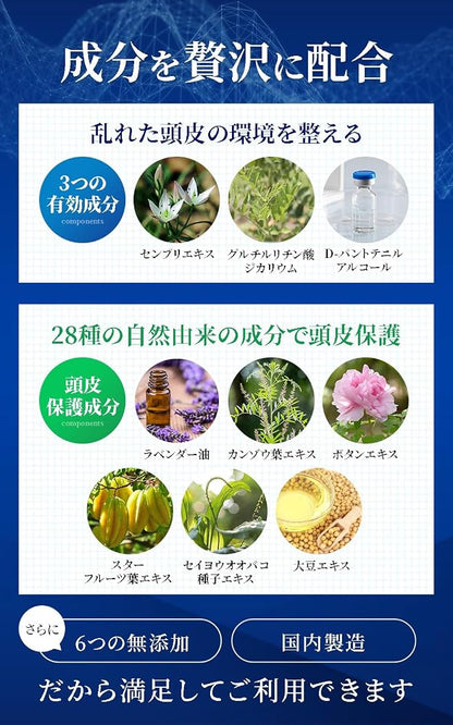 ニューモ  75ml 1本  発毛促進 頭皮トリートメント 頭皮保護成分 HGP配合