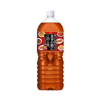 アサヒ 食事の脂にこの1杯。ペット2L1箱6本