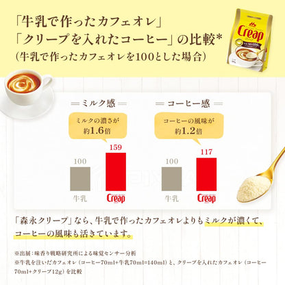 森永乳業 クリープ 180g