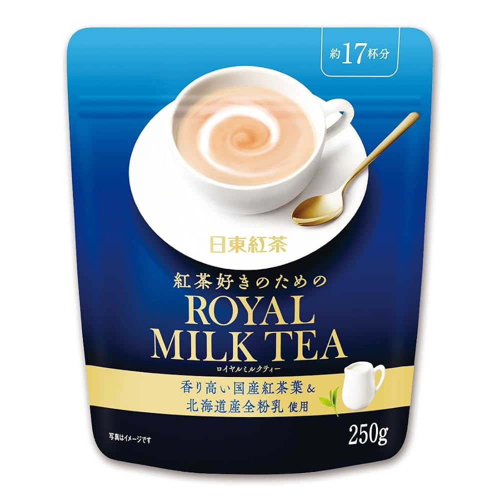 日東紅茶 ロイヤルミルクティー 250g