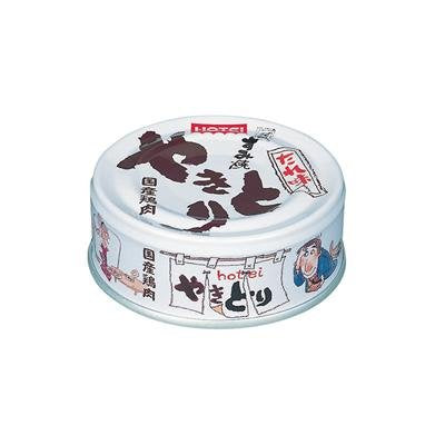 ホテイフーズ　缶詰　やきとり　たれ味　12個