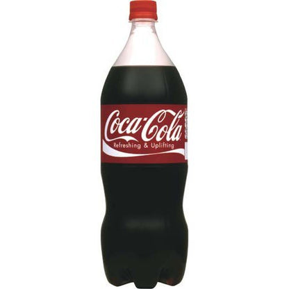 コカ・コーラ 1.5L×4本