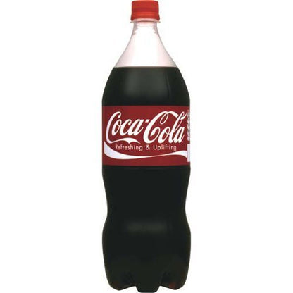 コカ・コーラ 1.5L×4本