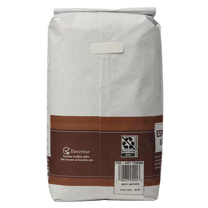 KIRKLAND(カークランド) シグネチャー USAロースト NEW エスプレッソブレンド コーヒー (豆) 1.13kg