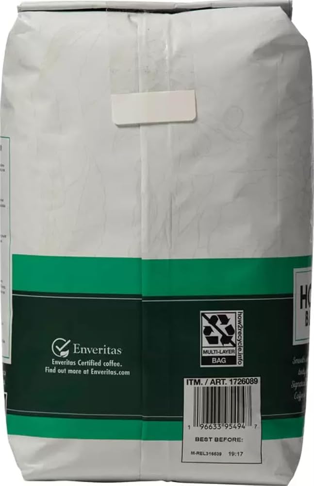 KIRKLAND(カークランド) シグネチャー USAロースト NEWハウスブレンド コーヒー (豆) 1.13kg