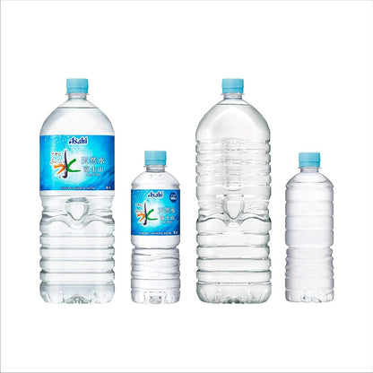 アサヒ おいしい水 富士山 2L×3本