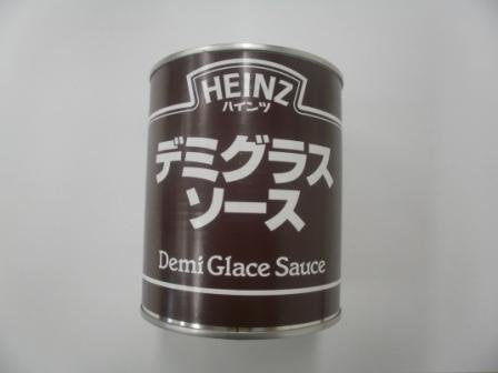 デミグラスソース 2号缶840ｇ（業務用）