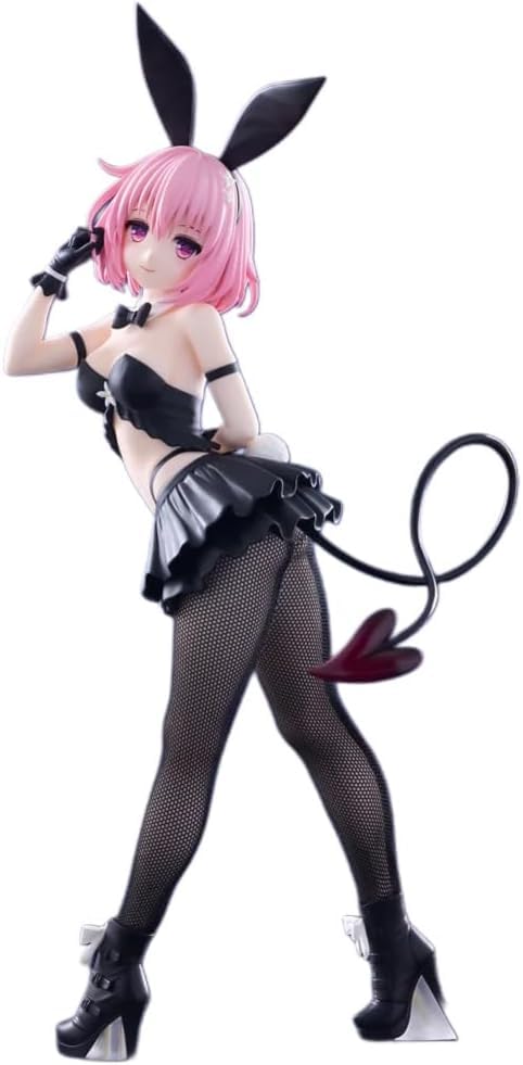 To LOVEる とらぶる ダークネス BiCute Bunnies Figure モモ・ベリア・デビルーク フィギュア