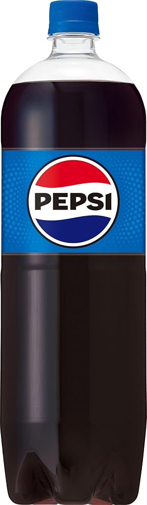 サントリー ペプシコーラ スリムボトル 1.5L×8本