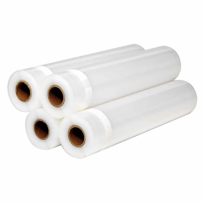 KIRKLAND 真空パックバッグセット VACUUM SEALING BAGS