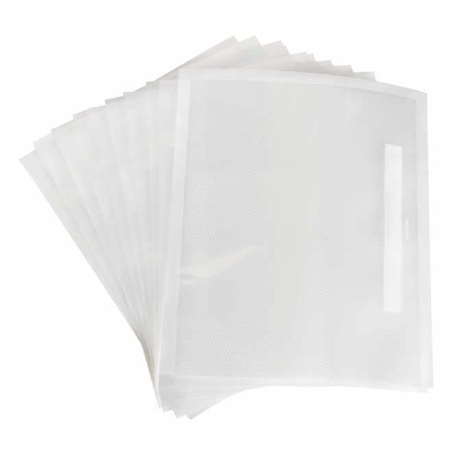 KIRKLAND 真空パックバッグセット VACUUM SEALING BAGS